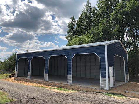 steel metal buildings near me